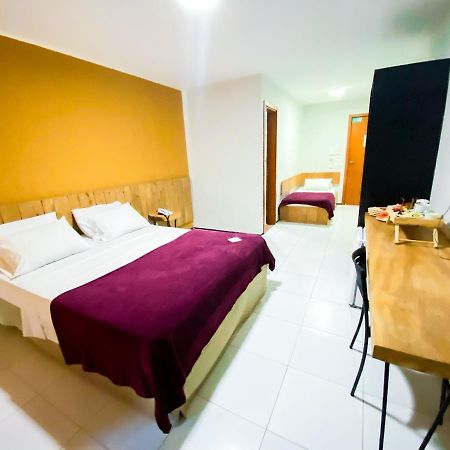 Arrey Hotel Beach Parnaiba Ngoại thất bức ảnh