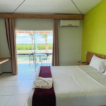 Arrey Hotel Beach Parnaiba Ngoại thất bức ảnh