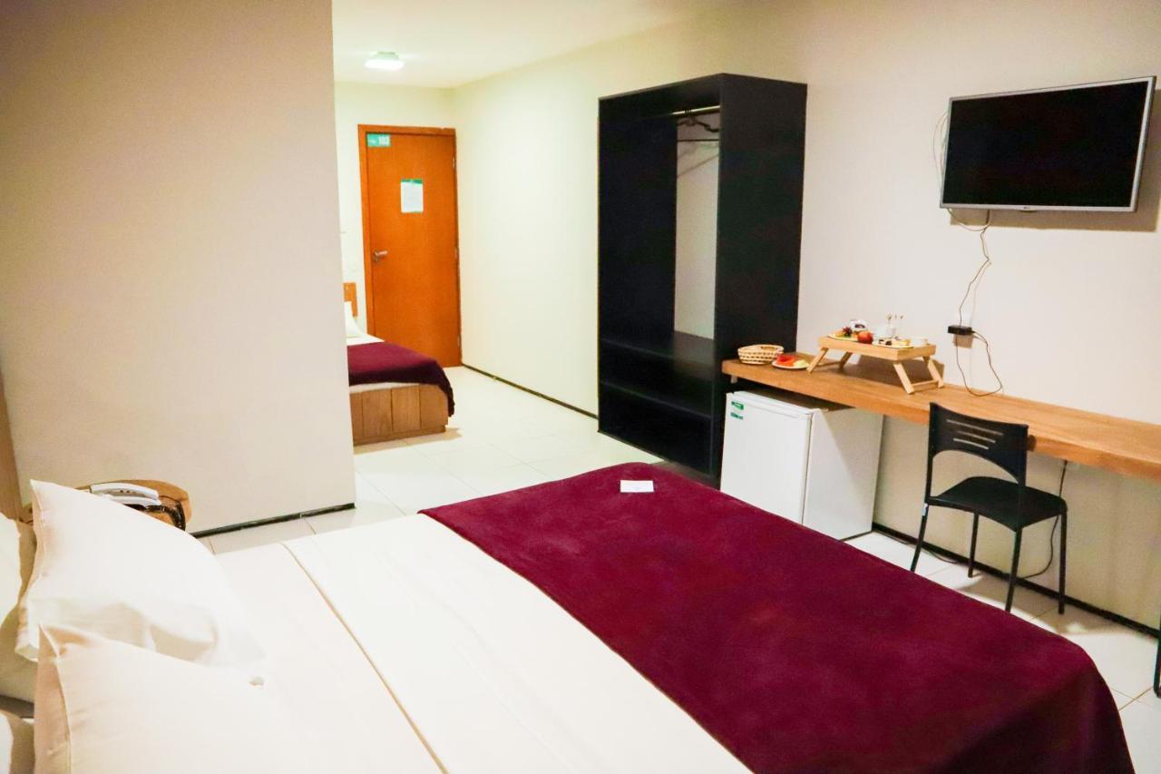 Arrey Hotel Beach Parnaiba Ngoại thất bức ảnh