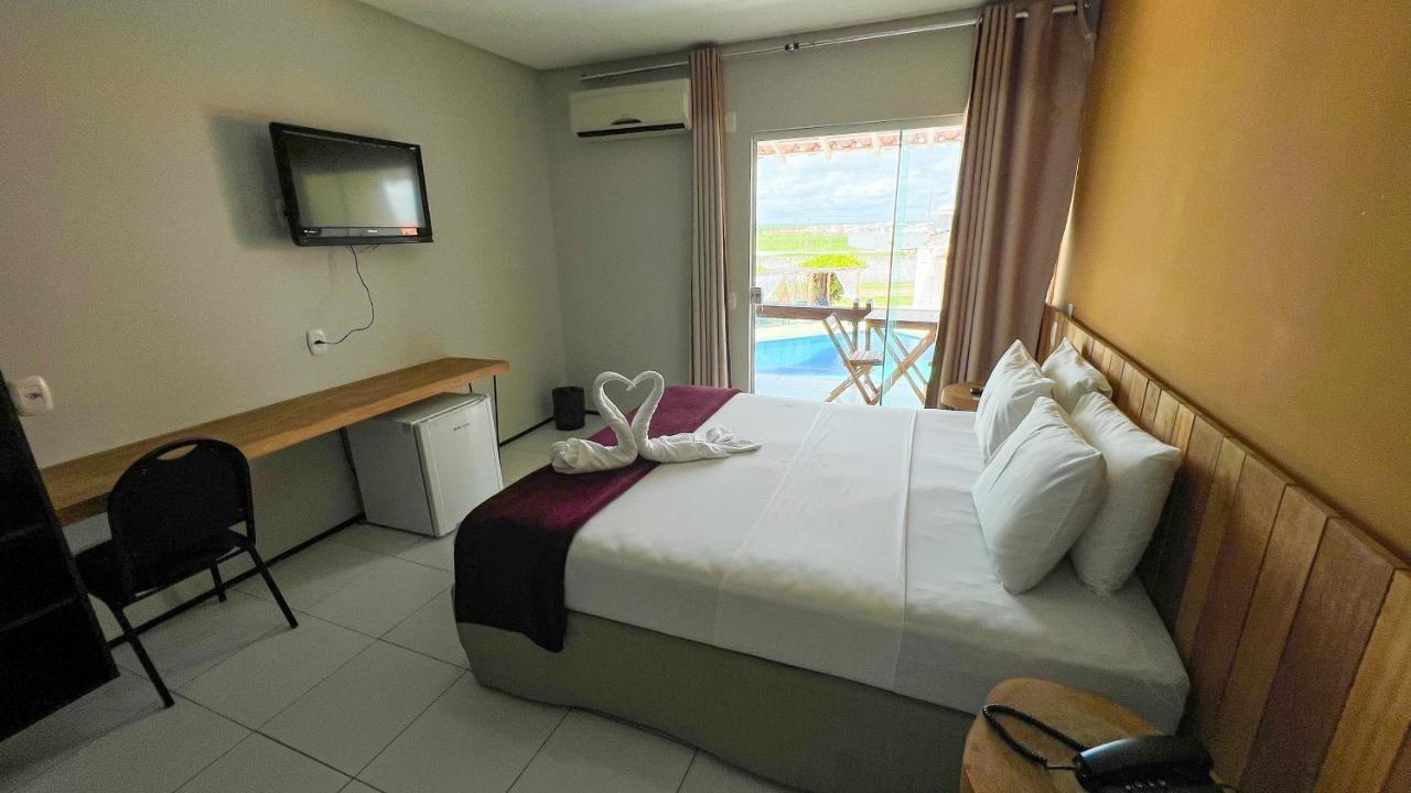 Arrey Hotel Beach Parnaiba Ngoại thất bức ảnh