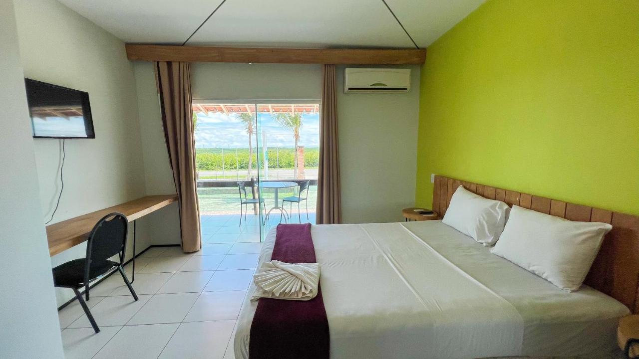 Arrey Hotel Beach Parnaiba Ngoại thất bức ảnh