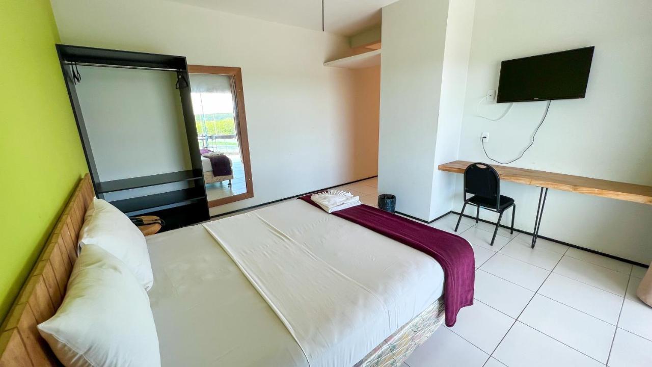 Arrey Hotel Beach Parnaiba Ngoại thất bức ảnh