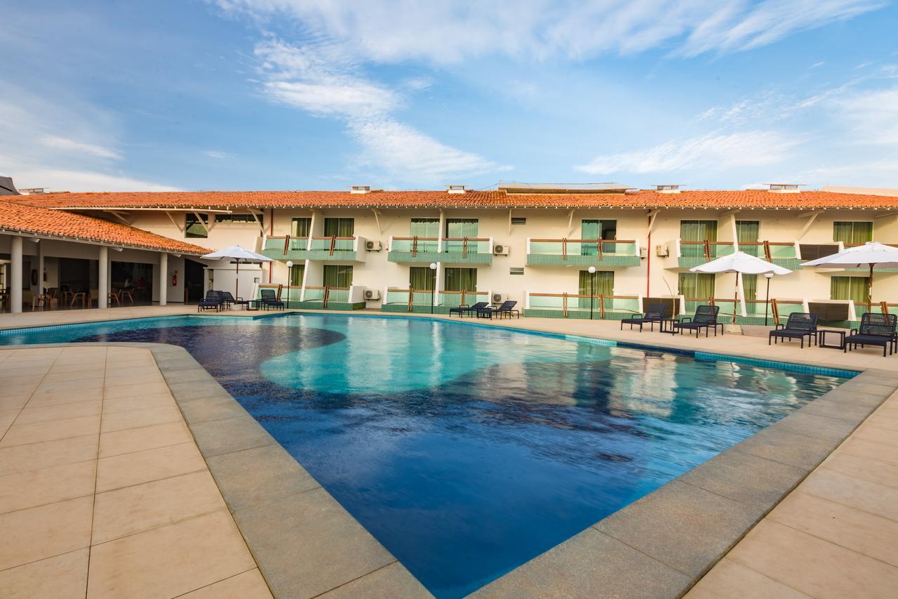 Arrey Hotel Beach Parnaiba Ngoại thất bức ảnh