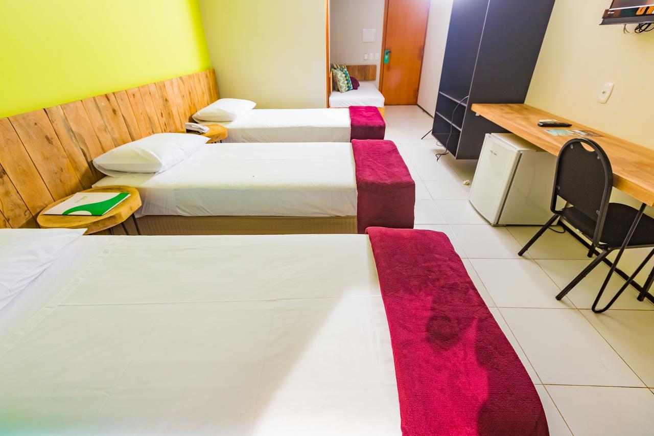 Arrey Hotel Beach Parnaiba Ngoại thất bức ảnh
