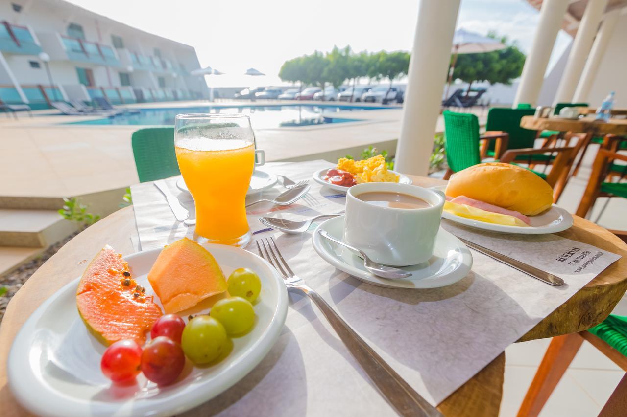 Arrey Hotel Beach Parnaiba Ngoại thất bức ảnh