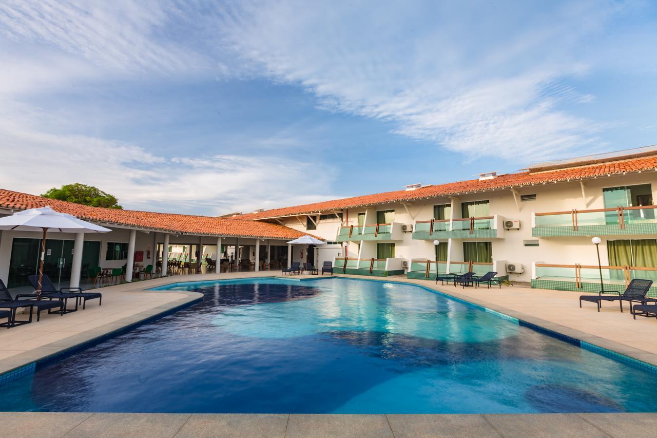Arrey Hotel Beach Parnaiba Ngoại thất bức ảnh