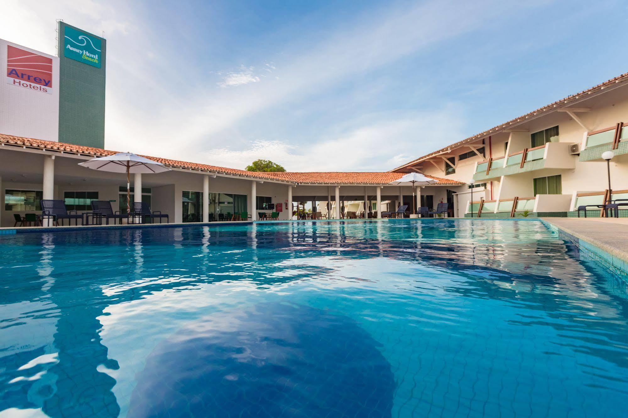 Arrey Hotel Beach Parnaiba Ngoại thất bức ảnh