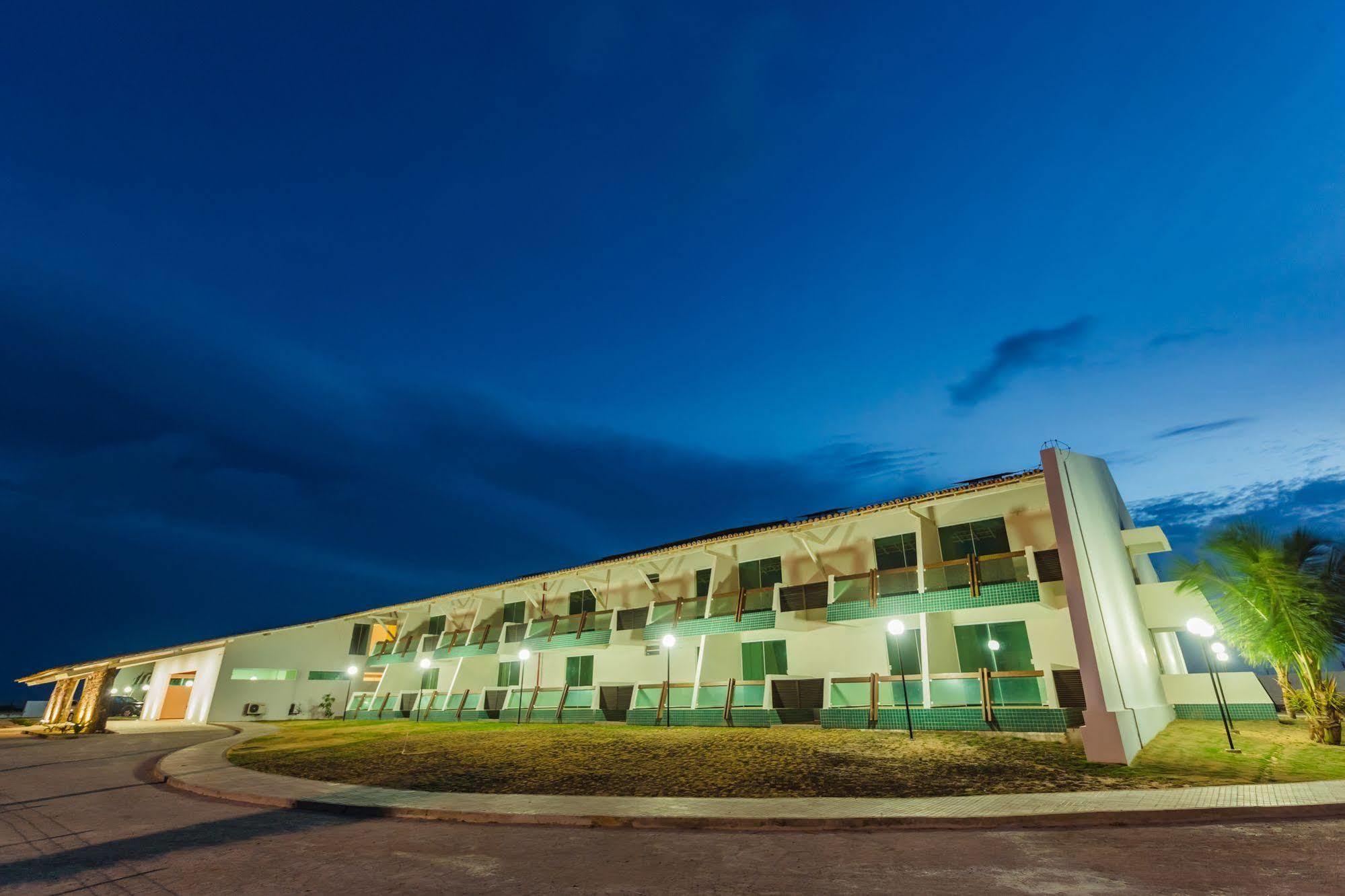 Arrey Hotel Beach Parnaiba Ngoại thất bức ảnh