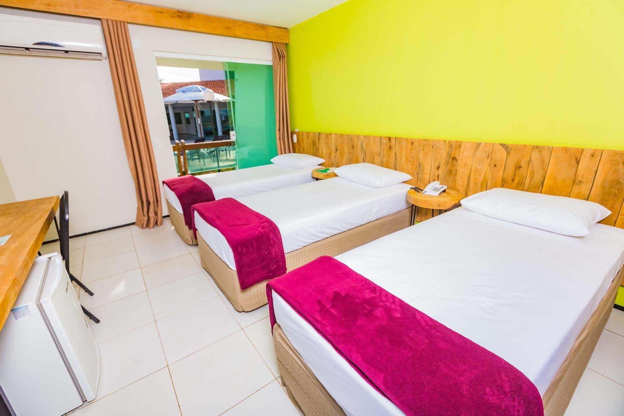 Arrey Hotel Beach Parnaiba Ngoại thất bức ảnh