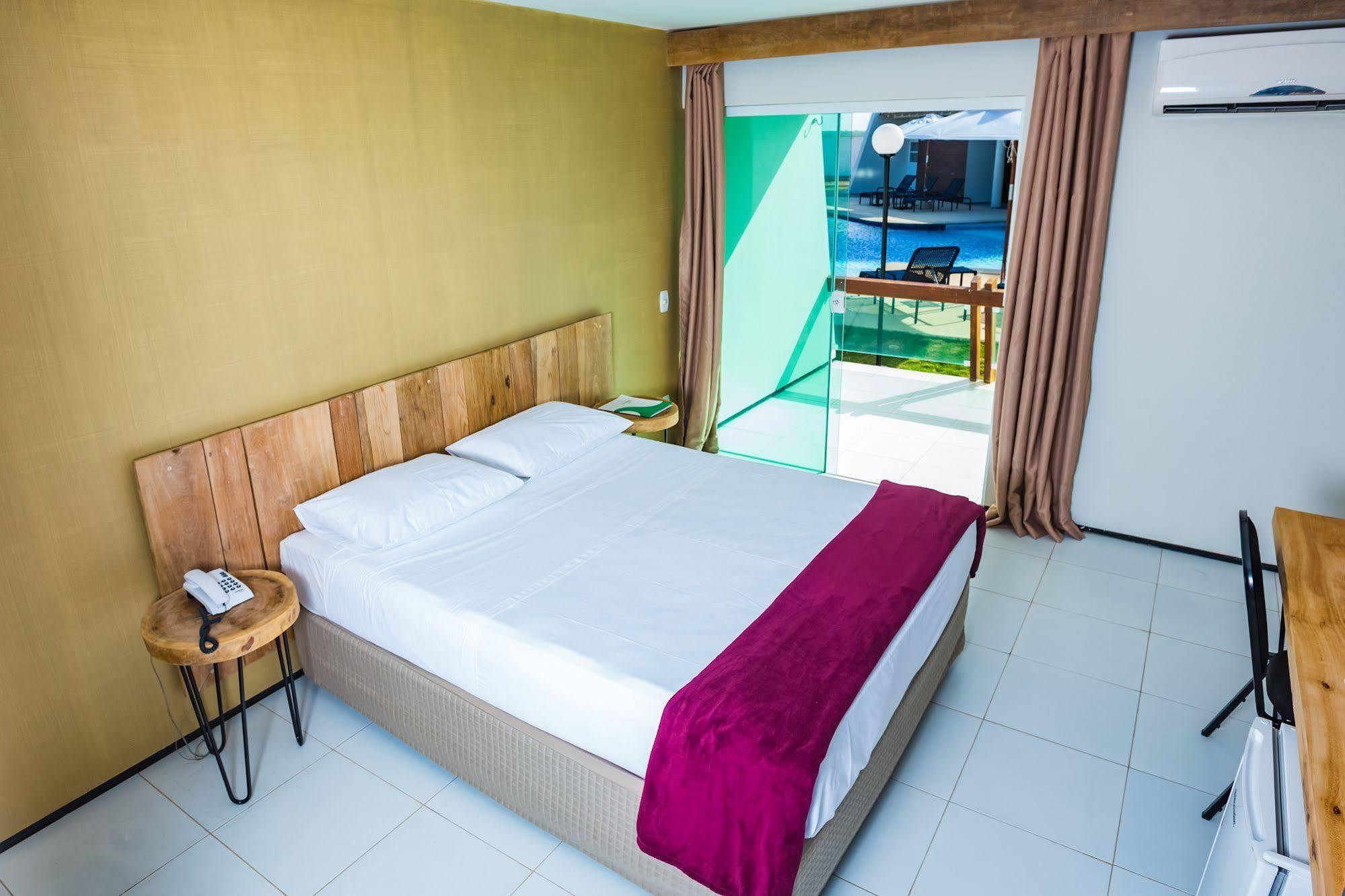 Arrey Hotel Beach Parnaiba Ngoại thất bức ảnh