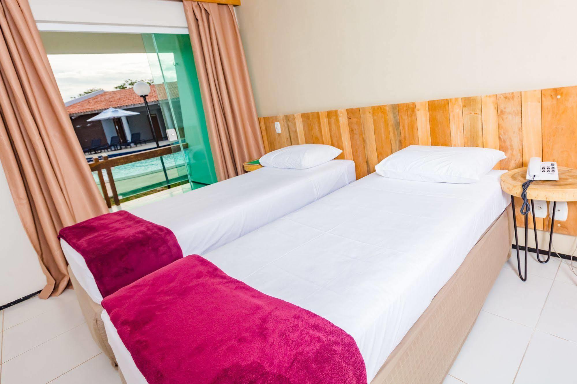 Arrey Hotel Beach Parnaiba Ngoại thất bức ảnh