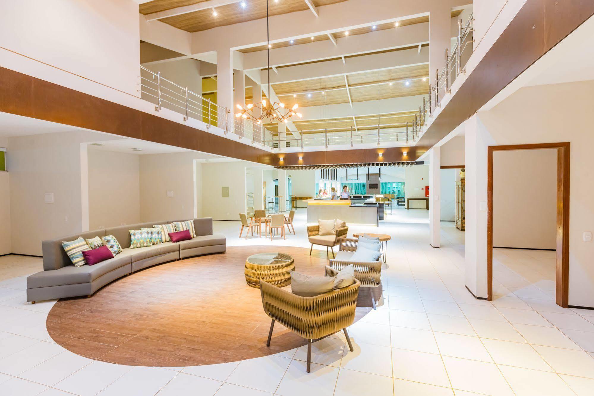 Arrey Hotel Beach Parnaiba Ngoại thất bức ảnh