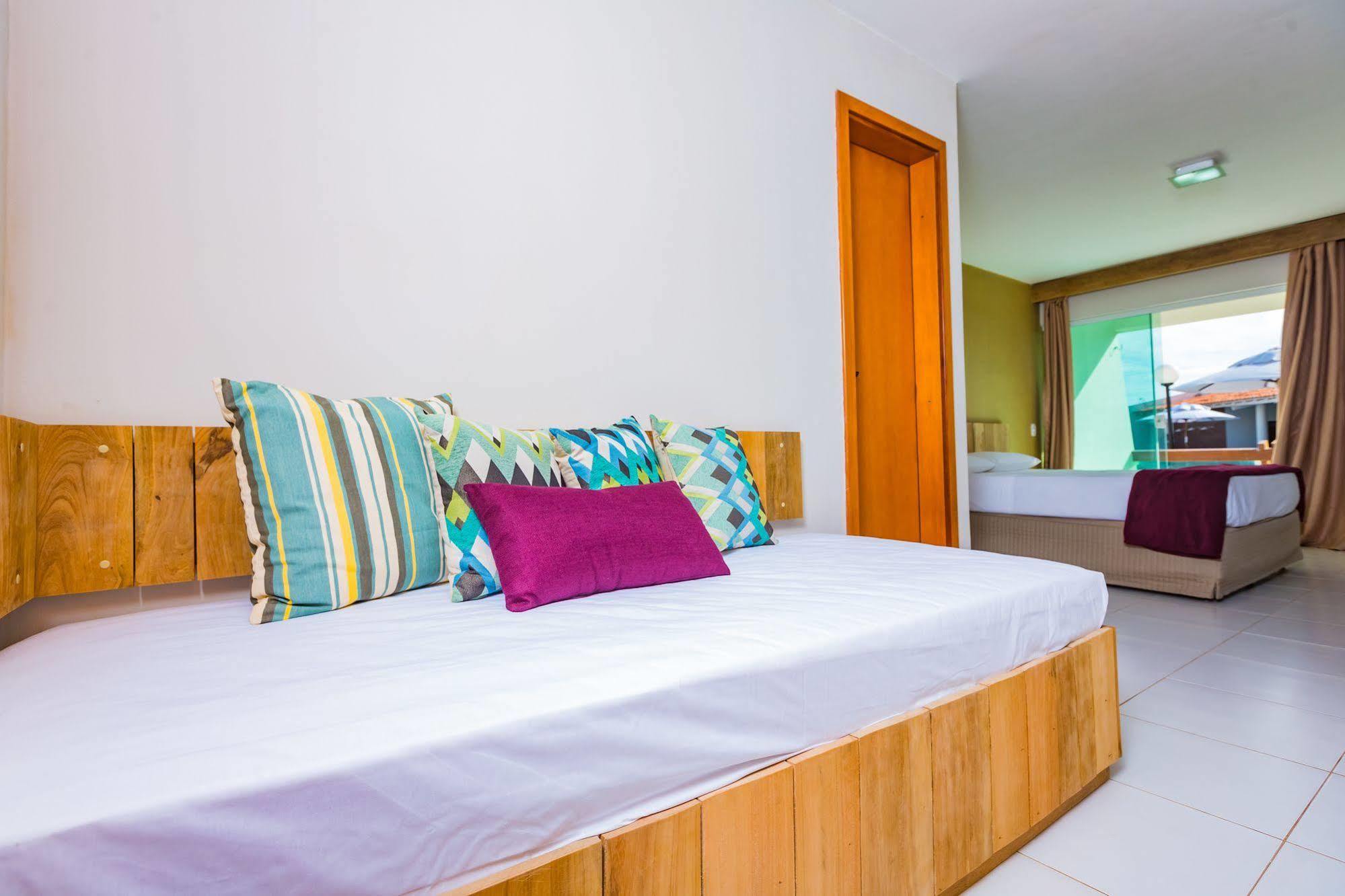 Arrey Hotel Beach Parnaiba Ngoại thất bức ảnh