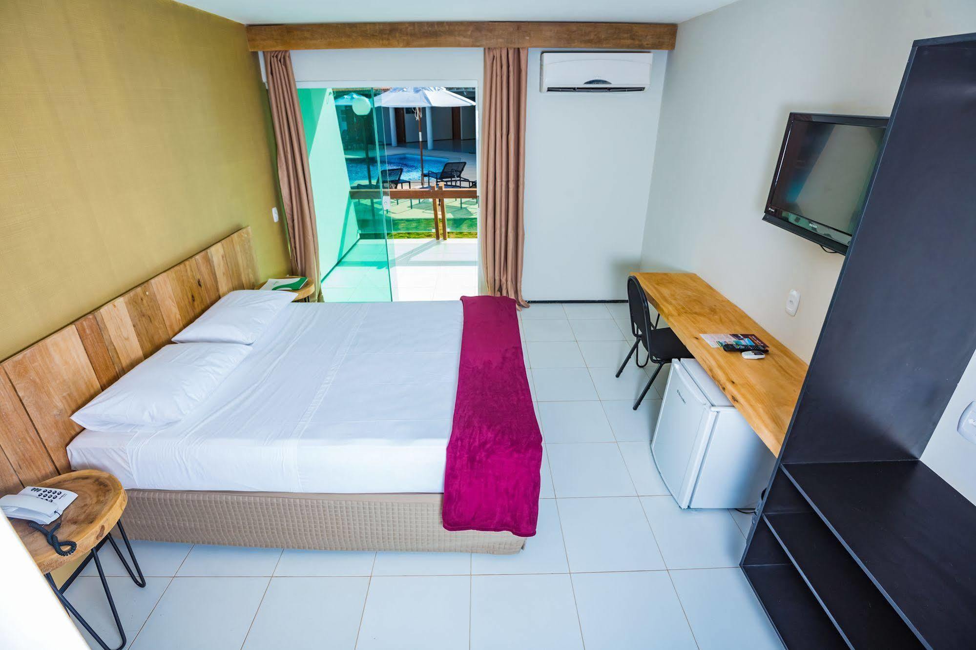 Arrey Hotel Beach Parnaiba Ngoại thất bức ảnh