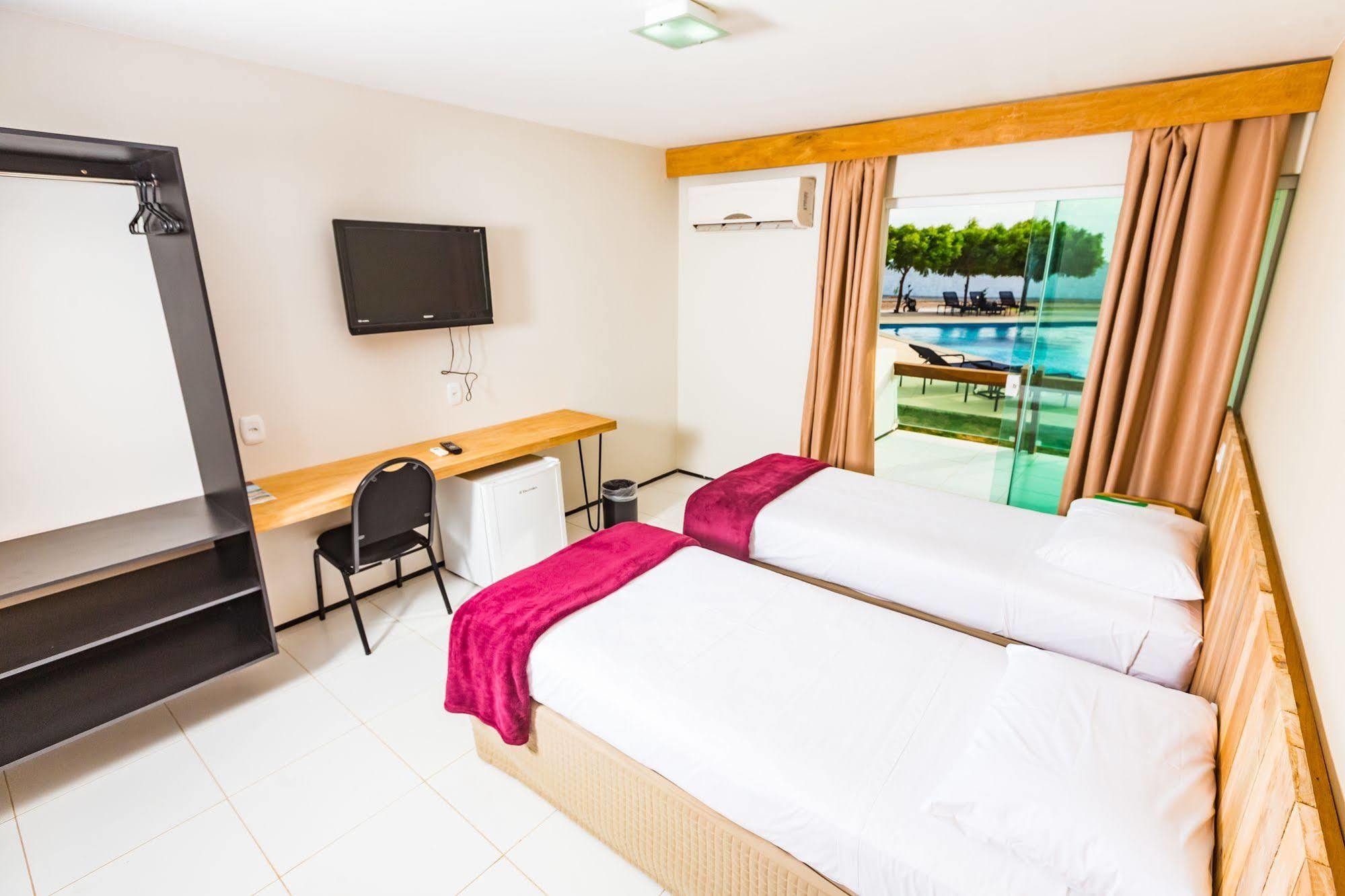 Arrey Hotel Beach Parnaiba Ngoại thất bức ảnh