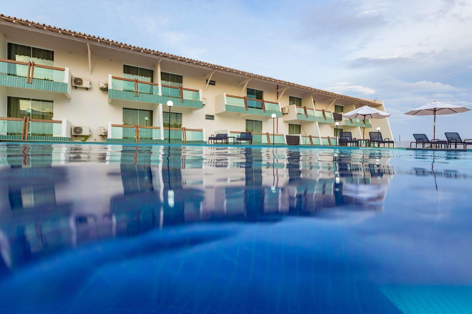 Arrey Hotel Beach Parnaiba Ngoại thất bức ảnh