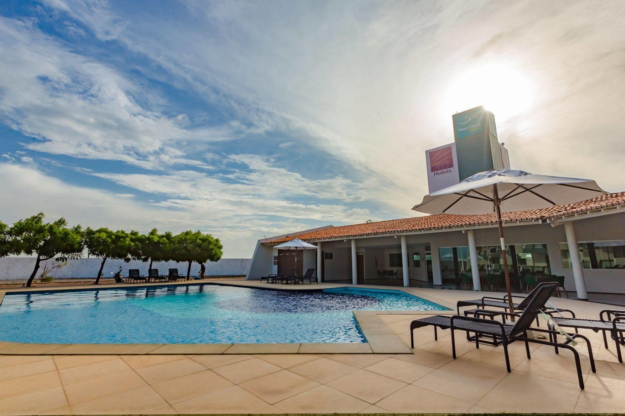 Arrey Hotel Beach Parnaiba Ngoại thất bức ảnh