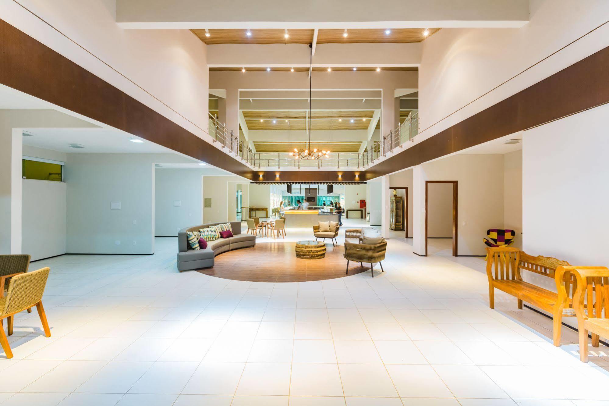 Arrey Hotel Beach Parnaiba Ngoại thất bức ảnh