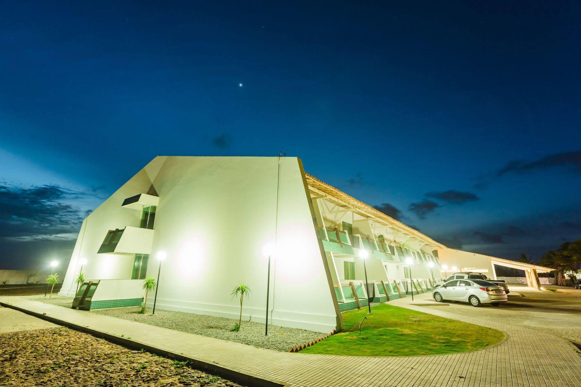Arrey Hotel Beach Parnaiba Ngoại thất bức ảnh